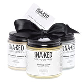 Buck Naked Soap Company - Mini Holiday Sugar Scrub Trio