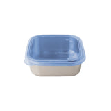 UKonserve - Square Container with Silicone Lid Cosmic Blue 15oz