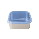UKonserve - Square Container with Silicone Lid Cosmic Blue 30oz