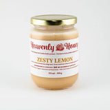 Heavenly Honey - Zesty Lemon Honey