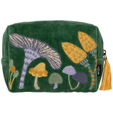 Danica Studio - Embroidered Pouch Wildgrove