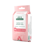 Aleva Naturals - Feminine Bamboo Wipes