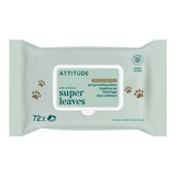 Attitude - Pet Grooming Wipes Unscented