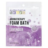 Aura Cacia - Lavender Foam Bath