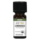 Aura Cacia - Lemongrass Organic Essential Oil