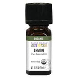 Aura Cacia - Lemon Organic Essential Oil