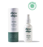 Three Ships - Rose Hydrosol Toner