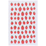 Danica Jubilee - Berry Sweet Printed Cotton Dishtowel