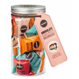 Baru - Assorted Chocolate Marshmallow Gift Jar