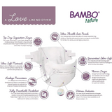 Bambo Nature - Dream Baby Diapers