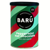 Baru - Peppermint Hot Chocolate Powder