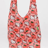 Baggu - Standard Shopping Bag Hello Kitty Apple