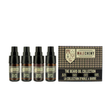 Cocoon Apothecary - Malechemy Beard Oil Collection Box