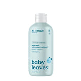 Attitude - Baby Leaves Bubble Wash Good Night