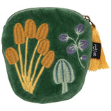 Danica Studio - Embroidered Coin Purse Wildgrove