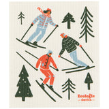 Ecologie - Swedish Dishcloth Ski Ya Later