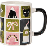 Danica Studio - Designer Mug Favourite Things