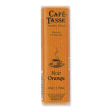 Café-Tasse - Dark Chocolate Bar Orange