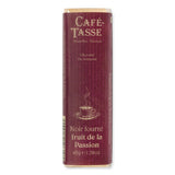 Café-Tasse - Dark Chocolate Bar Passion Fruit