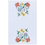 Now Designs - Dishtowel Hummingbird