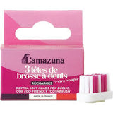 Lamazuna - Adult Toothbrush Reloads Extra Soft