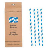 Life Without Waste - Paper Straws (24pack)