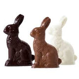 Village Treats - White Chocolate Sitting Bunny 4