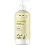 Attitude - Sensitive Natural Body Lotion Oat Argan Oil