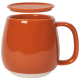 Danica Heirloom - Tint Mug Terracotta