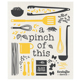 Ecologie - Swedish Dishcloth A Pinch Of This