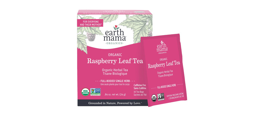 Earth Mama - Raspberry Leaf Tea