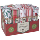 Now Designs - Merry & Bright Dishtowels