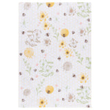 Now Designs - Tea Towel Bees & Butterflies