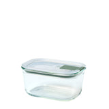 Mepal - EasyClip Rectangular Glass Box 450ml