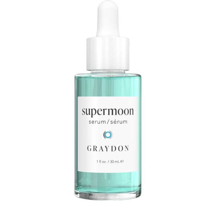 GRAYDON Skincare - Supermoon Serum