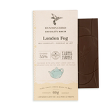 Hummingbird Chocolate - London Fog 70% Bar