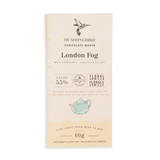 Hummingbird Chocolate - London Fog 70% Bar