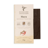 Hummingbird Chocolate - Mayan 68% Bar