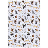 Now Designs - Dish Towels Set of 3 Cat Collective