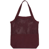 Danica Heirloom - Mercado Tote Ash Plum