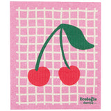 Ecologie - Swedish Sponge Cloth Very Cherry