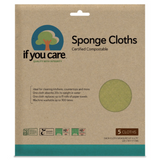 If You Care - Sponge Cloth 100% Natural