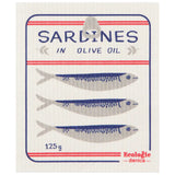 Ecologie - Swedish Sponge Cloth Del Mar