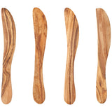 Danica Heirloom - Set of 4 Olive Wood Utensils