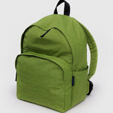 Baggu - Large Nylon Backpack Green Juice