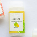 Penny Lane Organics - Deodorant Lemon Lime