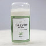 Penny Lane Organics - Deodorant Hemp Tea Tree