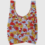 Baggu - Standard Shopping Bag Floral Snoopy
