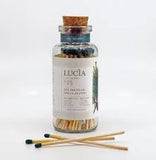 Lucia - Douglas Pine Matches