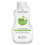 Attitude - Foaming Hand Soap Refill Green Apple & Basil
